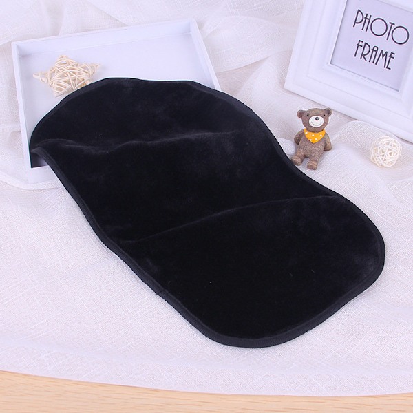 Make Up Eraser - Microfiber Facial Cloth Towel, sminkborttagning Svart