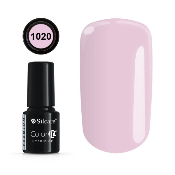 Gellak - Farve IT - Premium - *1020 UV gel/LED Pink