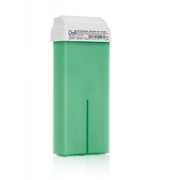 Hårfjerningsvoks - Varm voks - Roll on - Verde - 100ml - Xanitalia Doll