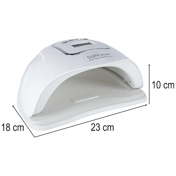36w LED-lampe med timerfunksjon - Dazzle White