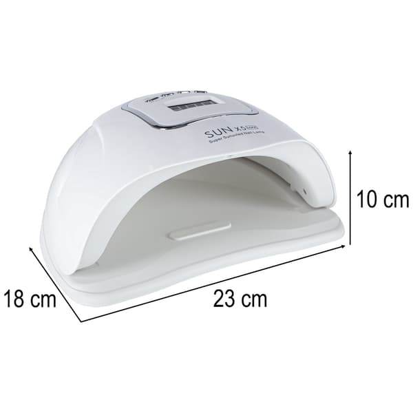 36w LED-lamppu ajastintoiminnolla - Dazzle White