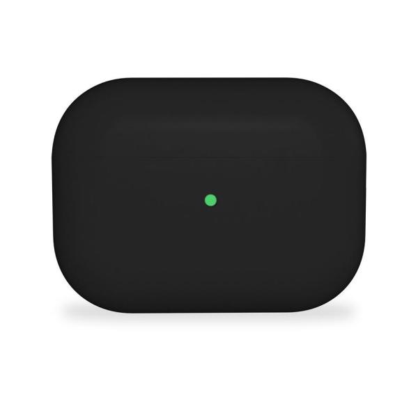 AirPods PRO Silikoneskal - Etui / Beskyttelse - Flere farver Dark green