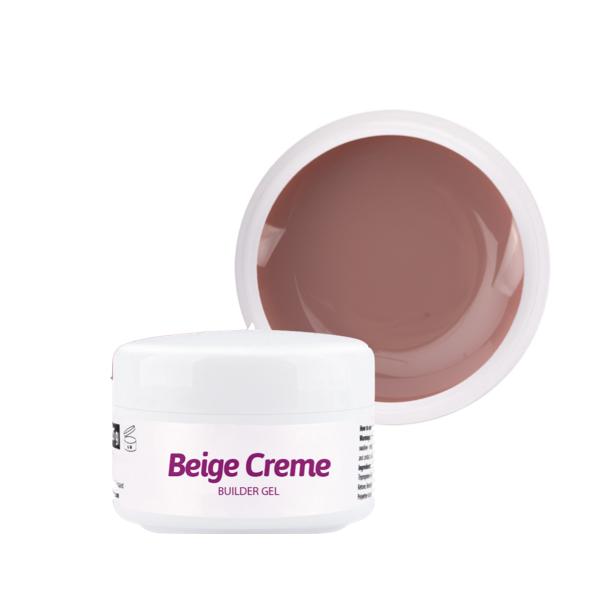 NTN - Builder - Beige Creme 5g - UV gel - Dekk mørk Pink