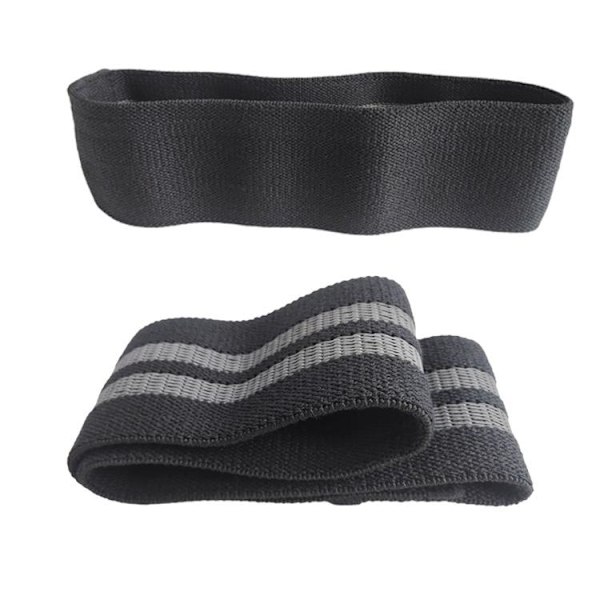 3-pack Booty band kit, Träningsband, Motståndsband, rehab multifärg one size