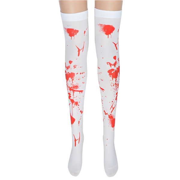 Halloween - Pitkät veriset sukat