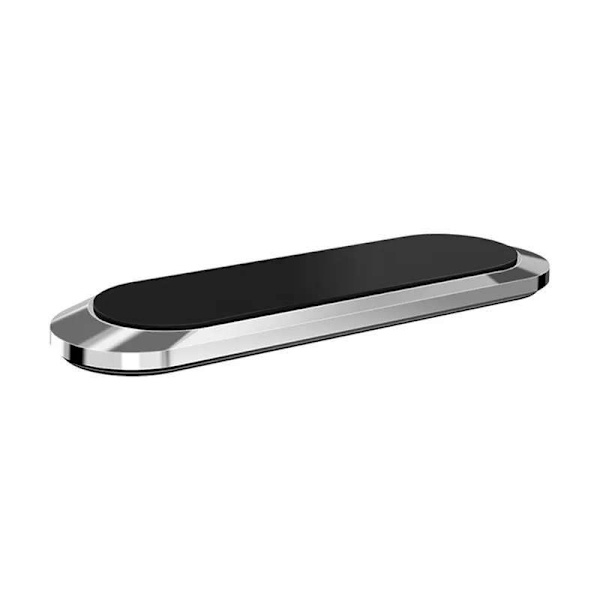 Universal mobilholder for bilen - enkel, fleksibel med magnet Black