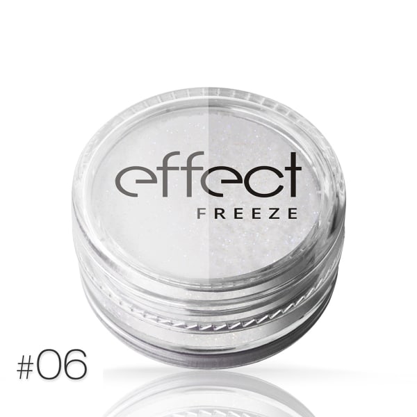 Freeze Effect pulver - *06 - Silcare