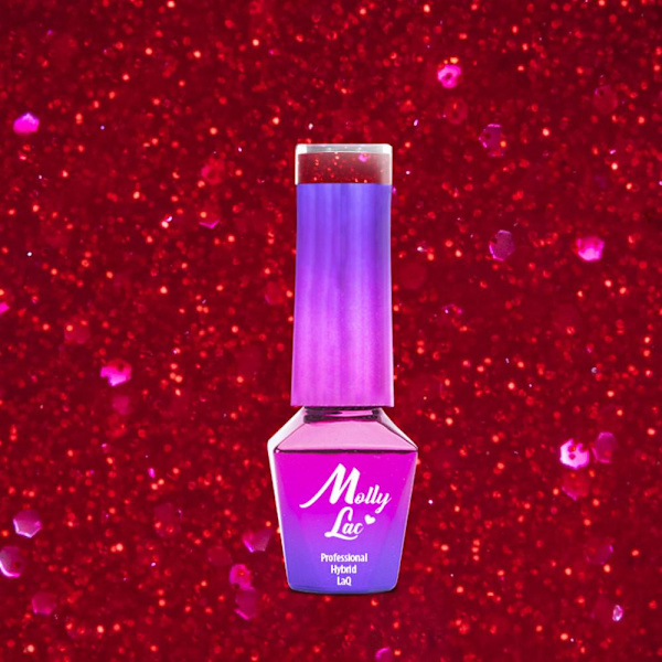 Mollylac - Gellack - Bling it on! - Nr506 - 5g UV-gel/LED