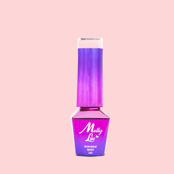 Mollylac - Gelelakk - Skin & Make Up - Nr308 - 5g UV gel/LED