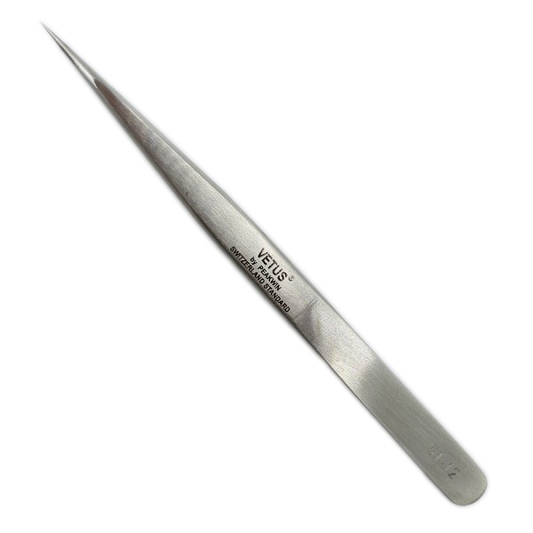 Pinsett Vetus - ST-12 - Vippeforlengelse