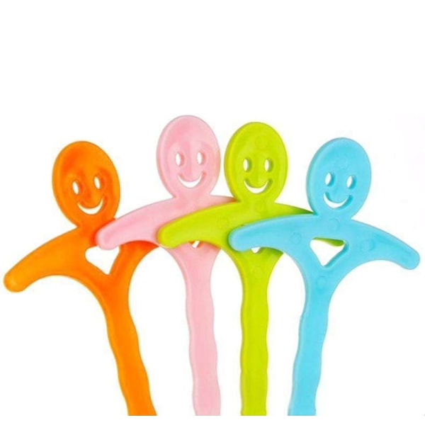 3-pack Avløpsrens / vaskerens for vask, badekar, dusj Multicolor