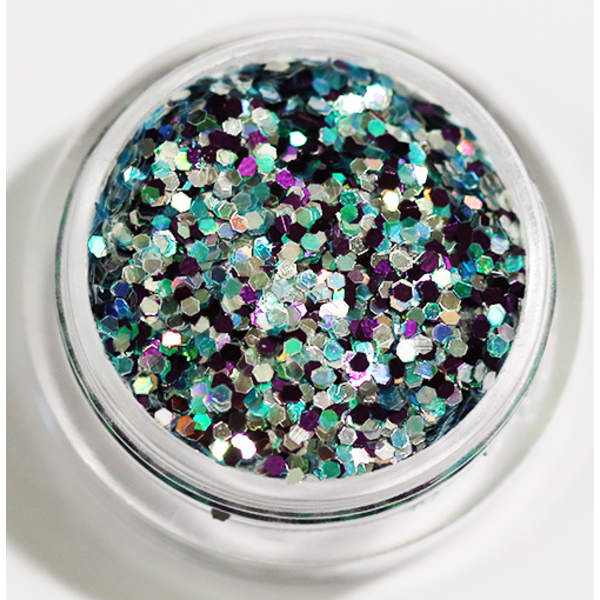 Glitterblanding Disco