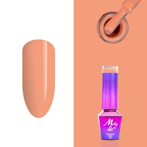 Mollylac - Gellack - Yoga - Nr81 - 5g UV-gel/LED