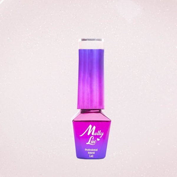 Mollylac - Gellack - Madame French - Nr420 - 5g UV-gel / LED