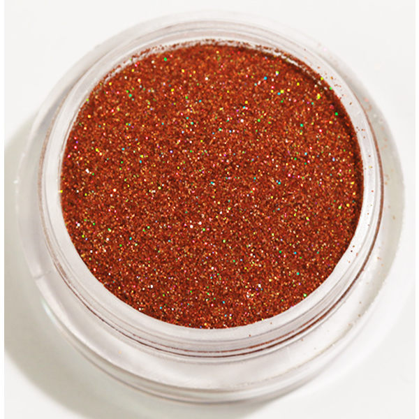 Glitter dust / Micro Cosmetic Glitters 8. Fresh red