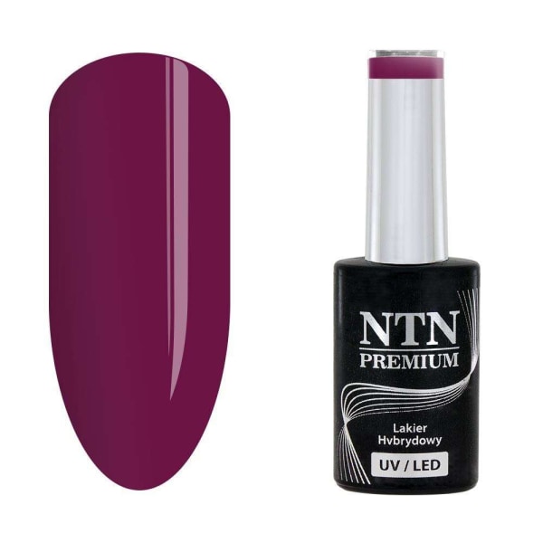 NTN Premium - Gellack - Romantica - Nr104 - 5g UV-geeli / LED