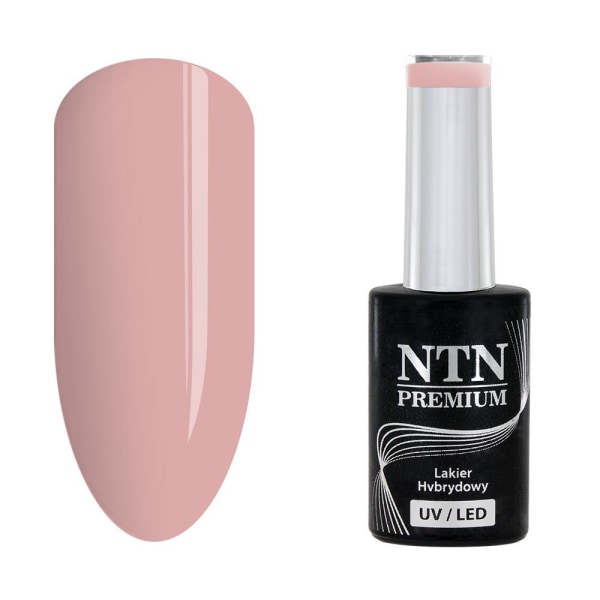 NTN Premium - Gellack - Uptown Girl - Nr22 - 5g UV-gel / LED