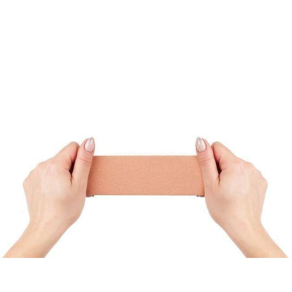 Selvklebende BH Brysttape - Sett - Vanntett - 5cm Beige