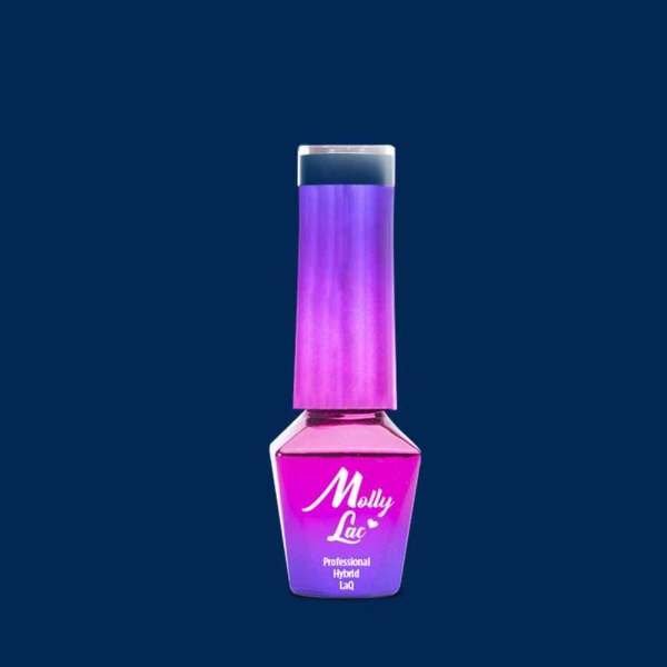 Mollylac - Gellack - Nailmatic - Nr328 - 5g UV-gel/LED Blå