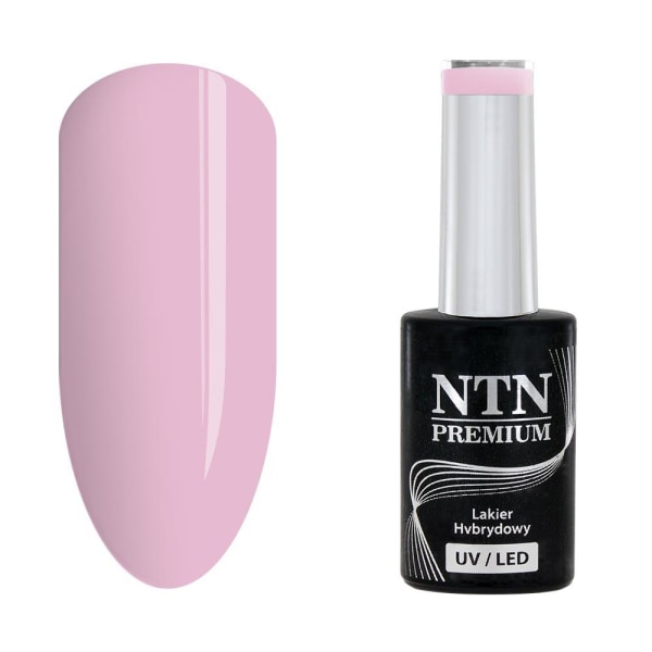 NTN Premium - Gelelakk - Dessertkolleksjon - Nr93 - 5g UV gel/LED Pink