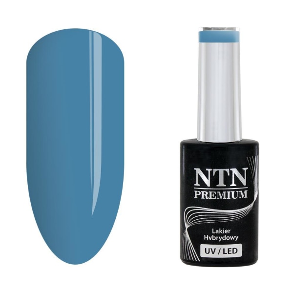 NTN Premium - Gelelakk - Design Your Style - Nr44 - 5g UV gel/LED Blue