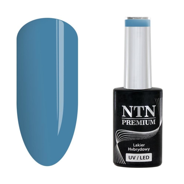 NTN Premium - Gellack - Design Your Style - Nr44 - 5g UV-gel/LED Blå