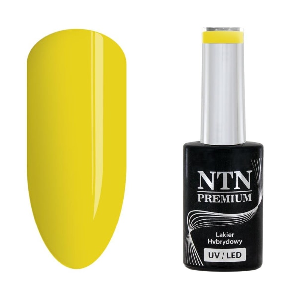 NTN Premium - Gellack - California - Nr143 - 5g UV-gel/LED Gul
