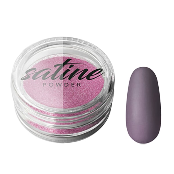 Silcare - Satin powder - Light violet - pigment