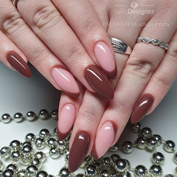 Mollylac - Gelelakk - Choco Dreams - Nr354 - 5g UV gel/LED