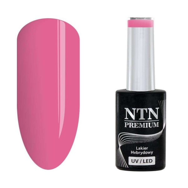 NTN Premium - Gellack - Uptown Girl - Nr21 - 5g UV-geeli / LED