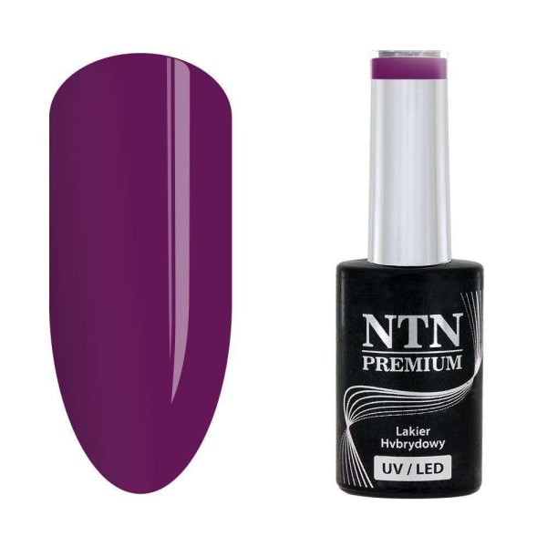 NTN Premium - Gellack - Uptown Girl - Nr20 - 5g UV-gel / LED