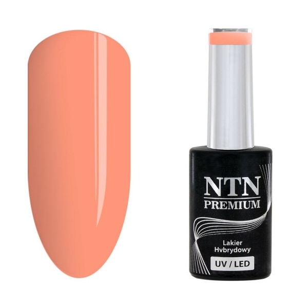 NTN Premium - Gelelakk - Delight Sorbet - Nr152 - 5g UV gel/LED Apricot