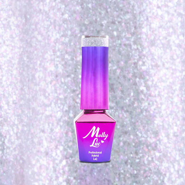 Mollylac - Geelilakka - Fantasyland - Nr314 - 5g UV geeli/LED