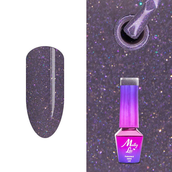 Mollylac - Geelilakka - Obsession - Nr217 - 5g UV-geeli/LED