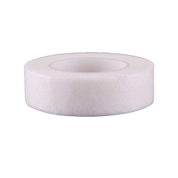 2 stk Micropore tape hvit