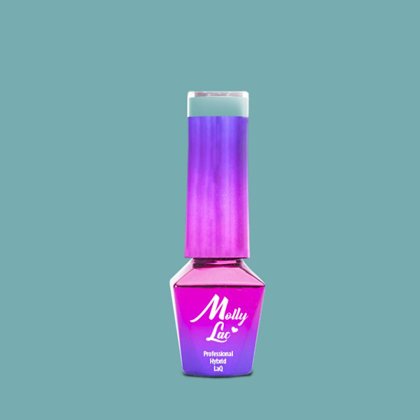 Mollylac - Geelilakka - Nailmatic - Nr324 - 5g UV geeli/LED