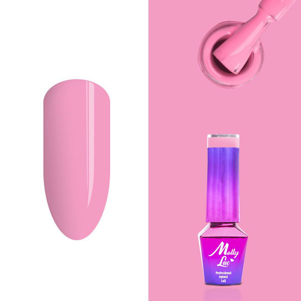 Mollylac - Geelilakka - Miss Iconic - Nr514 - 5g UV-geeli/LED