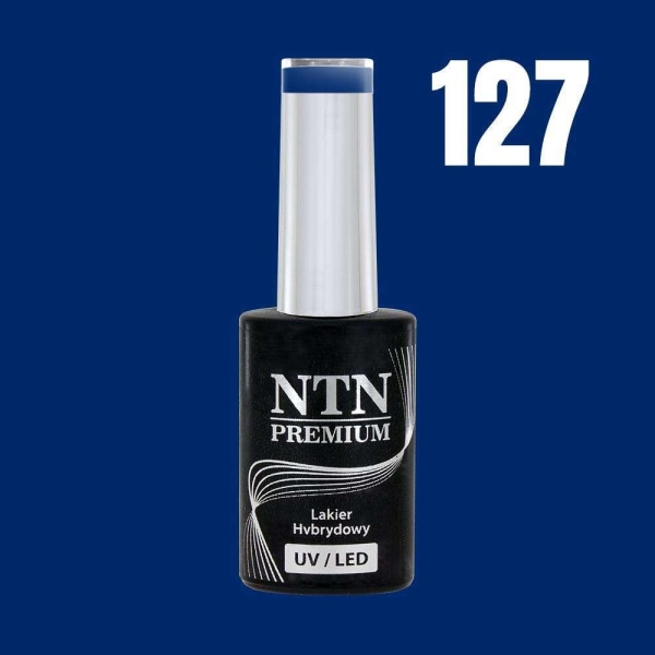 NTN Premium - Gellack - Viettelevä - Nr127 - 5g UV-geeli / LED