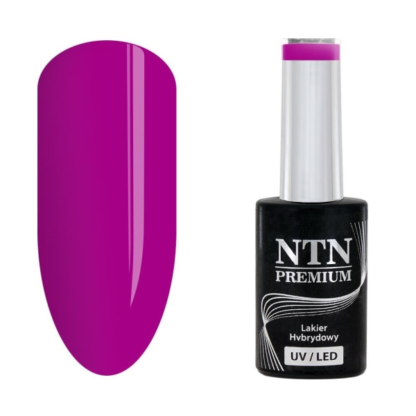 NTN Premium - Gellack - Design Your Style - Nr41 - 5g UV-geeli / LED Purple