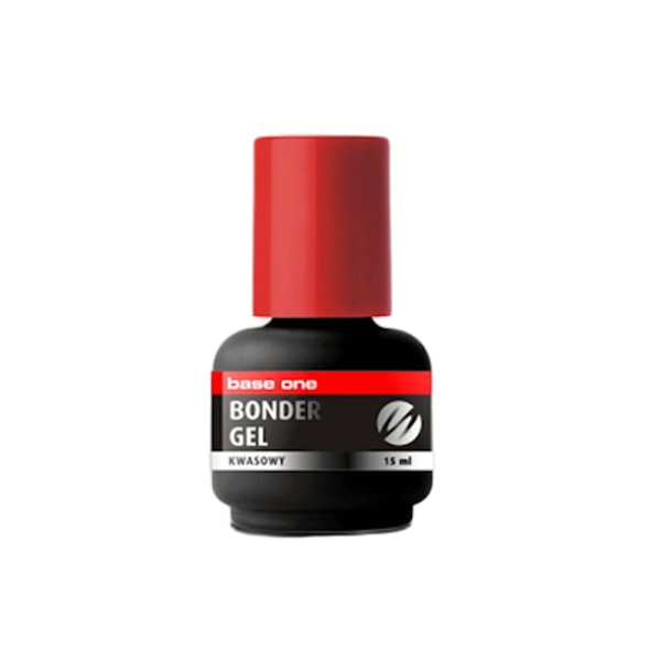 Base one - Bonder gel syrebasert 15ml UV gel