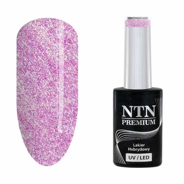 NTN Premium - Gellack - Delight Sorbet - Nr149 - 5g UV-gel/LED Rosa