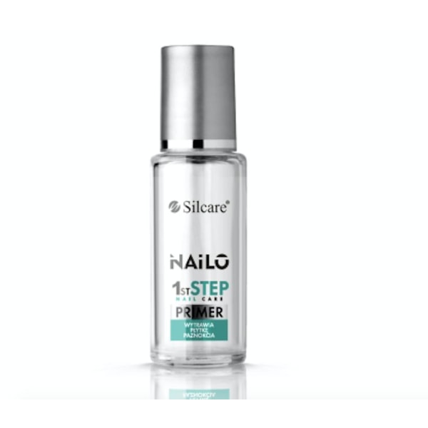 Nailo - Primer 9ml - UV gel - Silcare Transparent