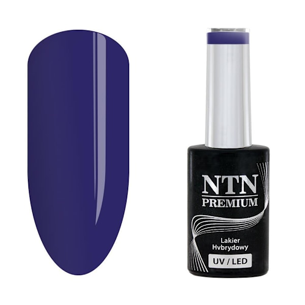 NTN Premium - Geelilakka - Keskiyön jälkeen - Nr69 - 5g UV-geeli/LED Blue