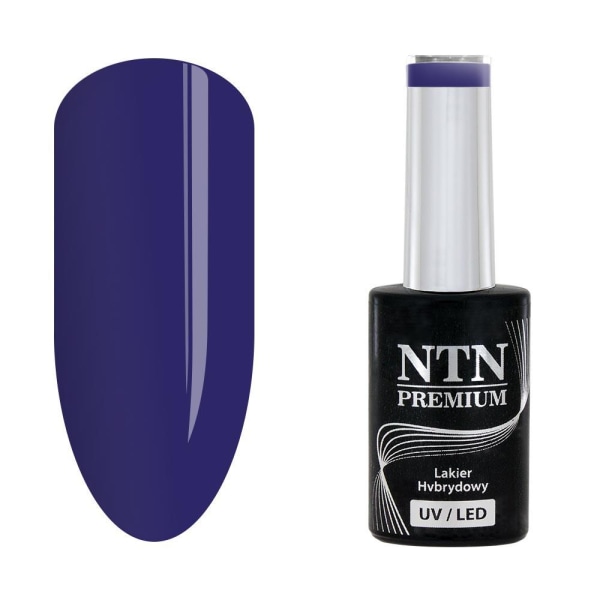 NTN Premium - Gellack - After Midnight - Nr69 - 5g UV-gel/LED Blå