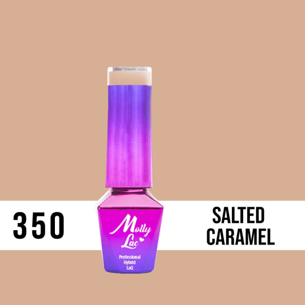 Mollylac - Gellack - Choco Dreams - Nr350 - 5g UV-gel / LED