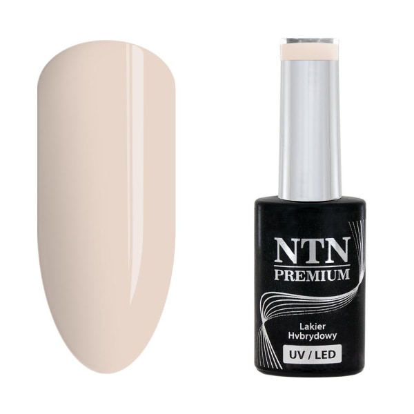 NTN Premium - Gellack - Day Dreaming - Nr61 - 5g UV-gel/LED Varm vit