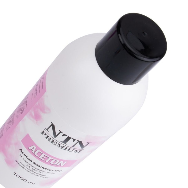 NTN Premium - Neglelakkfjerner - Renser - 1000 ml Transparent