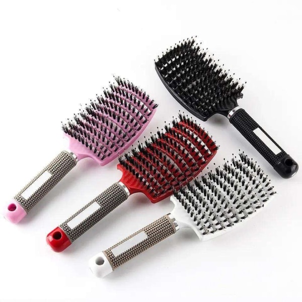 2 stk Hairbrush Comb Tangle Teezer Multicolor