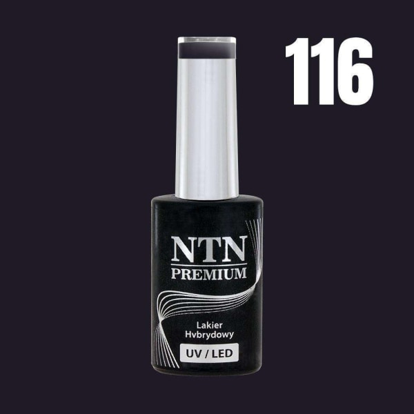 NTN Premium - Gellack - Show - Nr116 - 5g UV-gel / LED