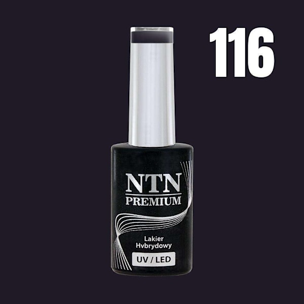 NTN Premium - Gellack - Show - Nr116 - 5g UV-gel/LED